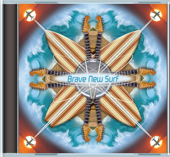 Brave New Surf CD